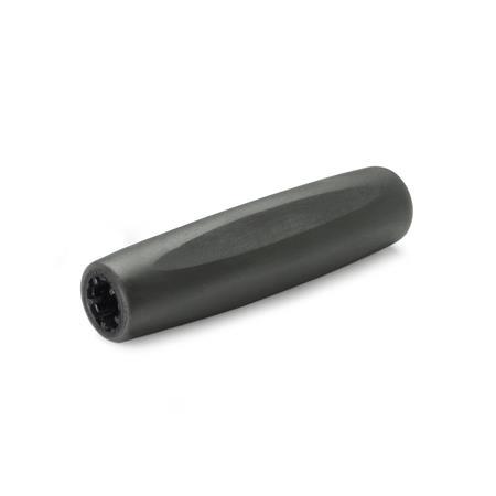 Otto Ganter Softline Handle Press on Type, GN 819